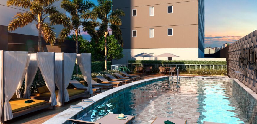 Viva Benx Lapa – 2 Dormitórios