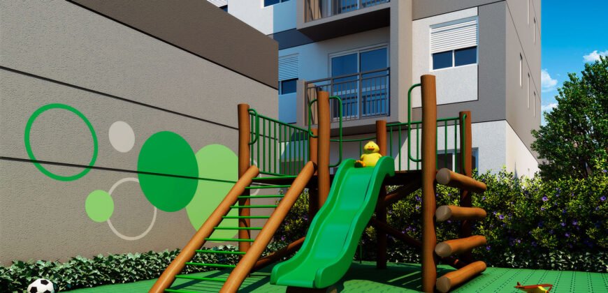 Viva Benx Lapa – 2 Dormitórios