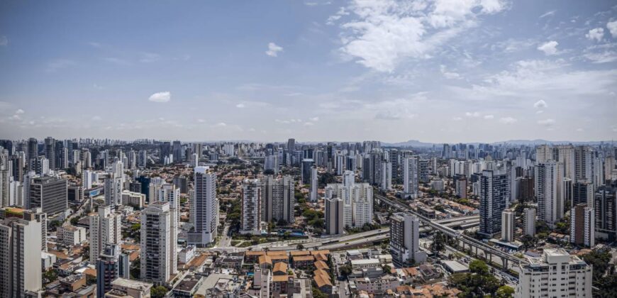 Zeit Brooklin – 3 Dormitórios