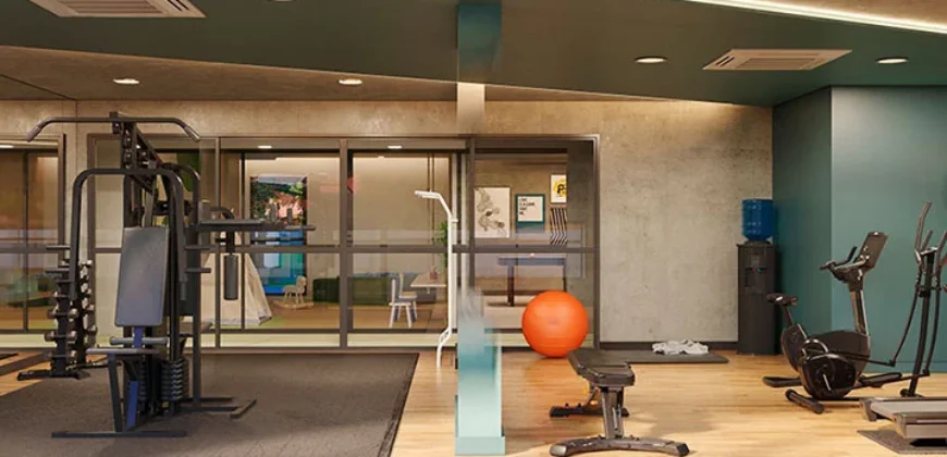 Smart Home Nova Klabin – 3 Dormitórios