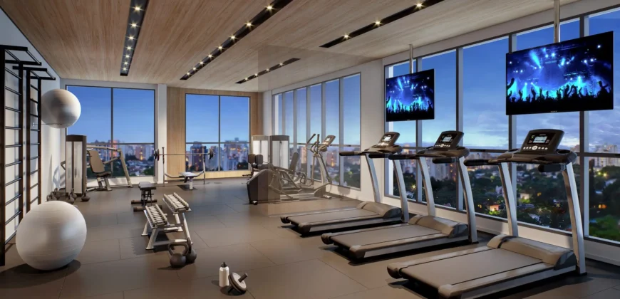 Haus Mitre Campo Belo – 3 Dormitórios