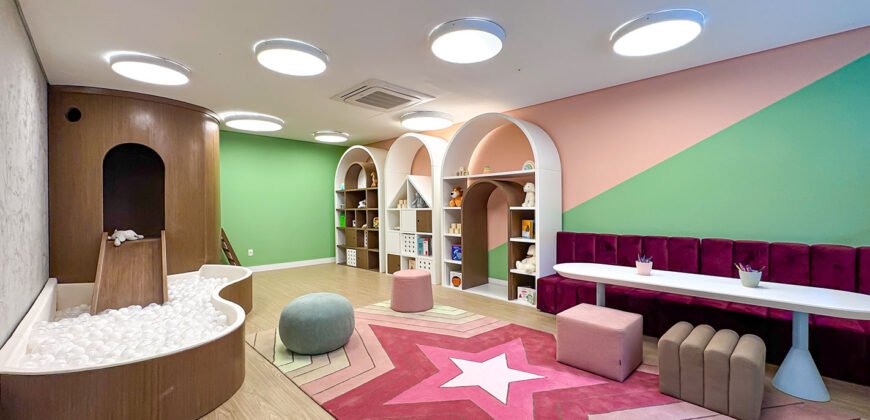 Edge Pinheiros – 4 Dormitórios