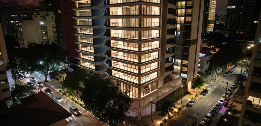 Edge Pinheiros – 4 Dormitórios