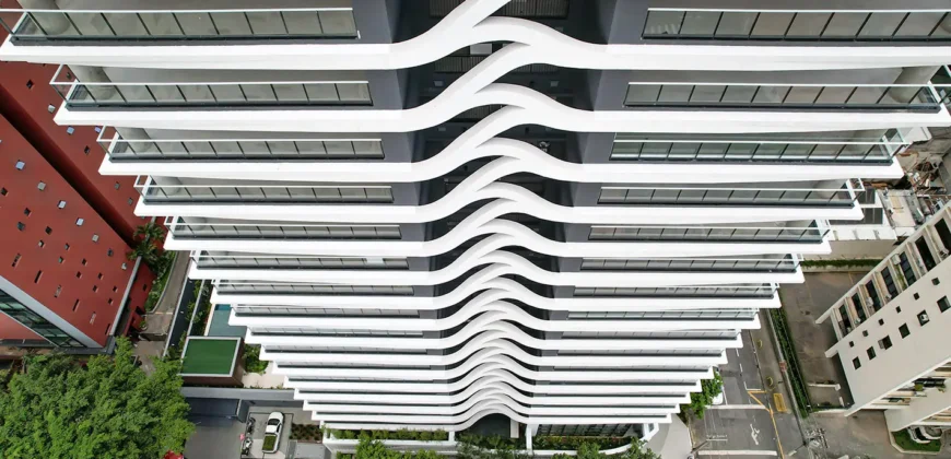 Edge Pinheiros – 4 Dormitórios