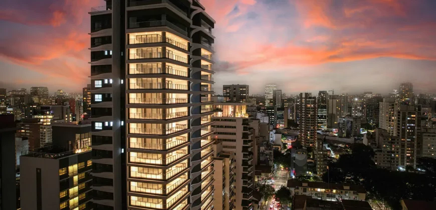 Edge Pinheiros – 4 Dormitórios