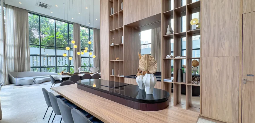 Edge Pinheiros – 4 Dormitórios