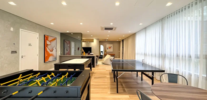 Edge Pinheiros – 4 Dormitórios