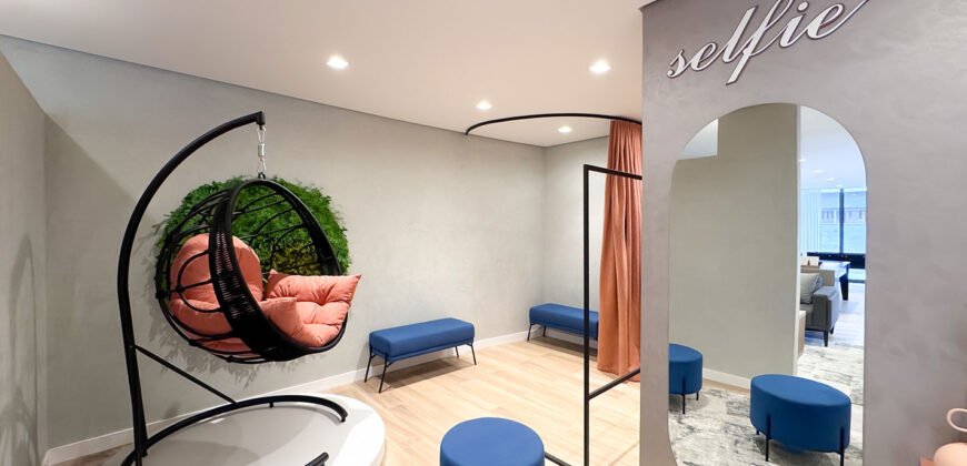 Edge Pinheiros – 4 Dormitórios