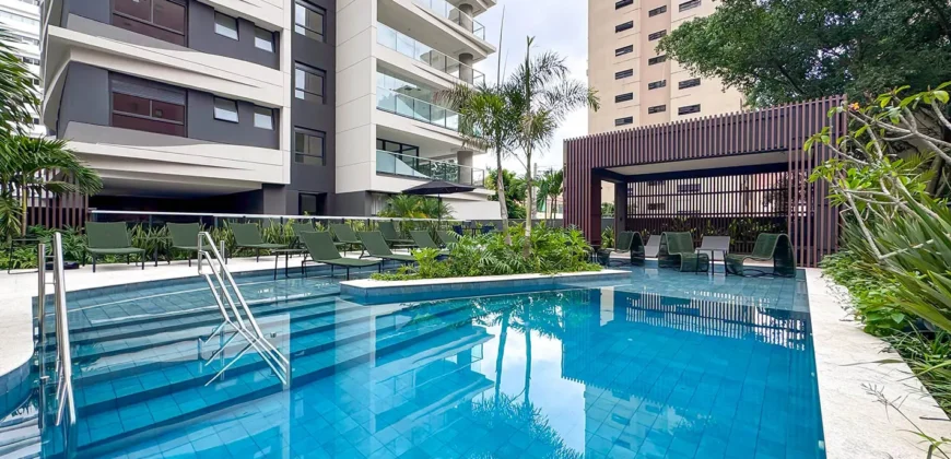 Edge Pinheiros – 4 Dormitórios