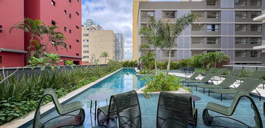 Edge Pinheiros – 4 Dormitórios