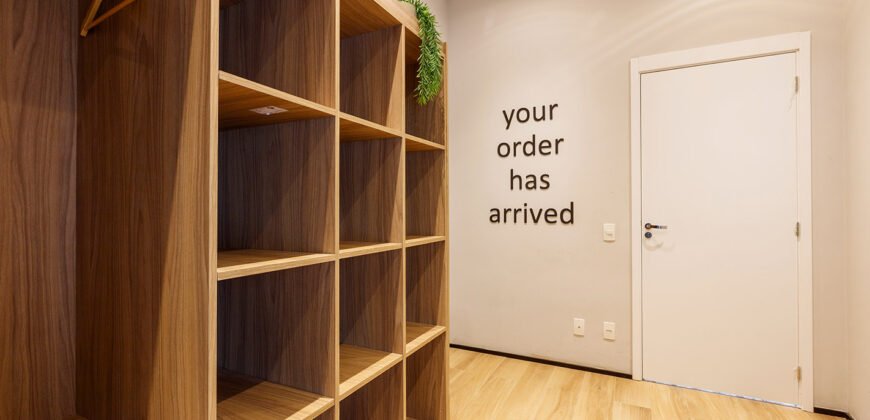 Modern Vila Clementino – 2 Dormitórios