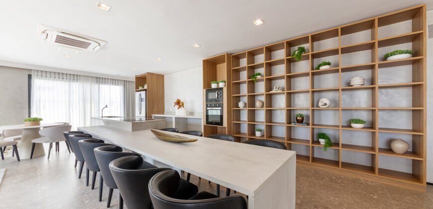 Modern Vila Clementino – 2 Dormitórios