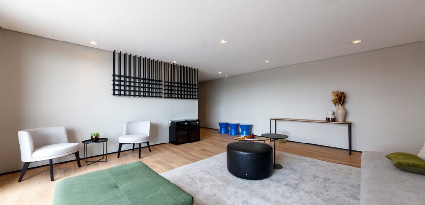 Modern Vila Clementino – 2 Dormitórios