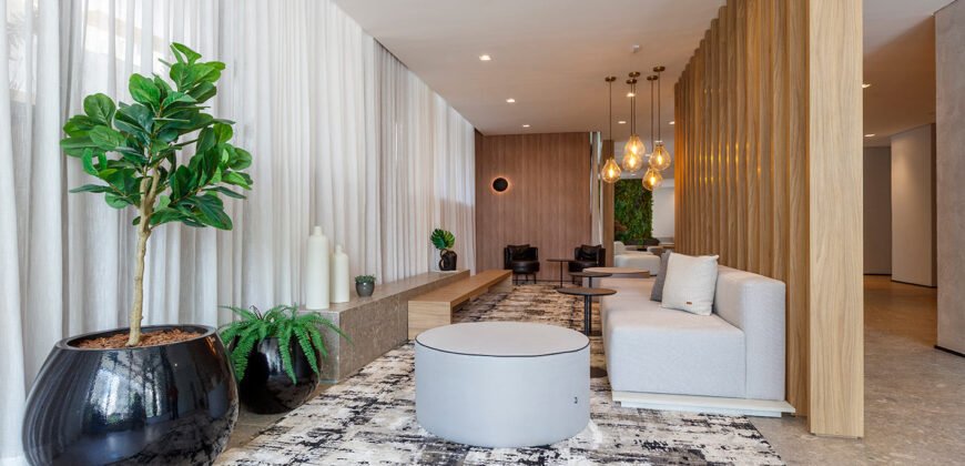 Modern Vila Clementino – 2 Dormitórios