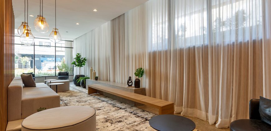 Modern Vila Clementino – 2 Dormitórios