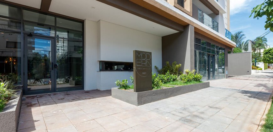 Modern Vila Clementino – 2 Dormitórios