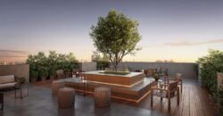 My One Estação Conceição – 2 Dormitórios