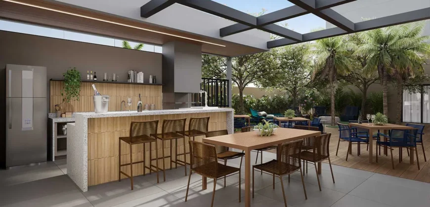 My One Vila Clementino – 2 Dormitórios