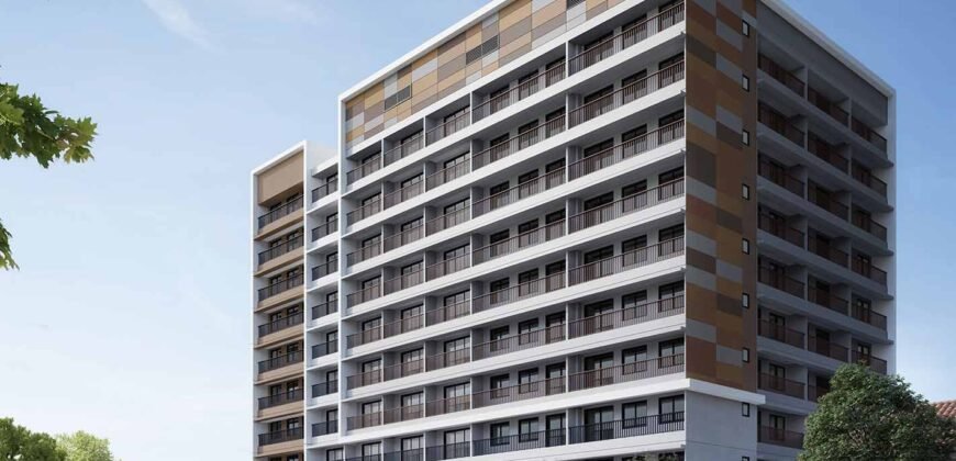 My One Vila Clementino – 2 Dormitórios