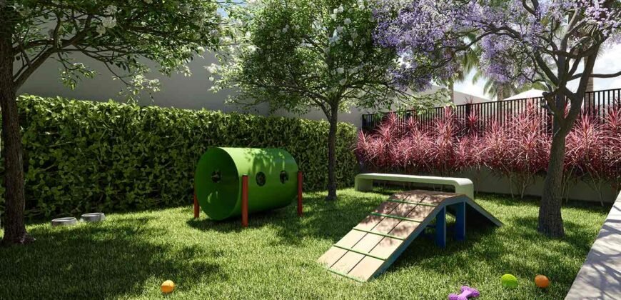 My One Vila Clementino – 2 Dormitórios