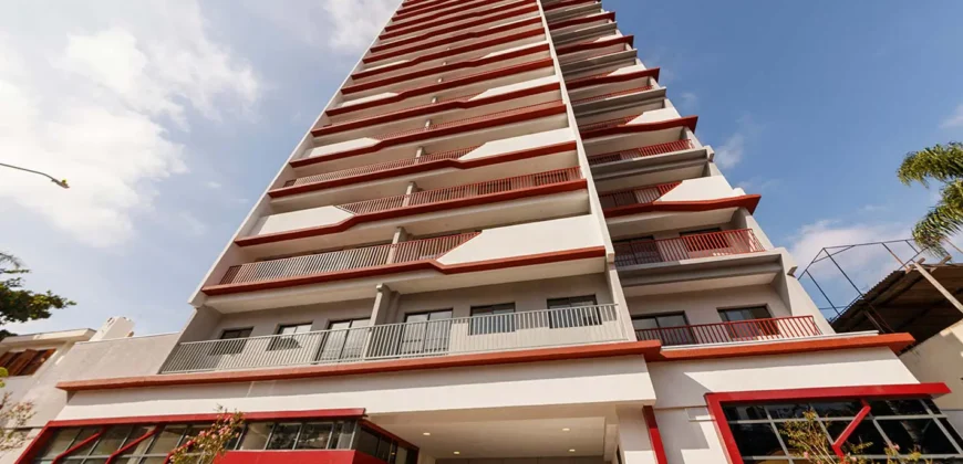 My One Vila Mariana – 1 Dormitório