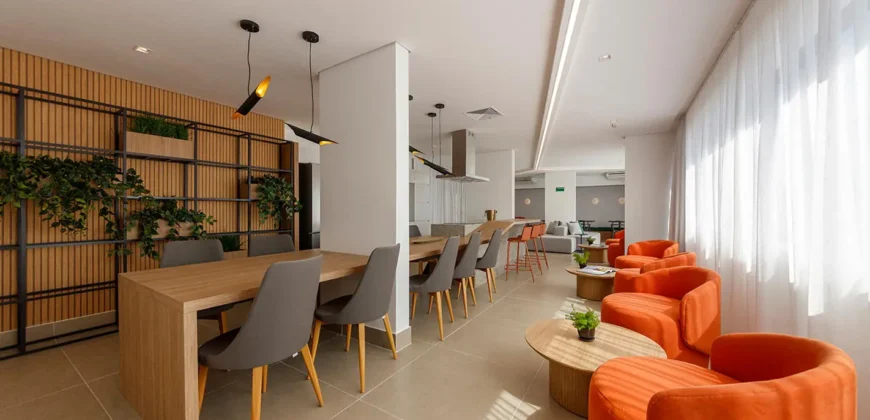 My One Vila Mariana – 1 Dormitório