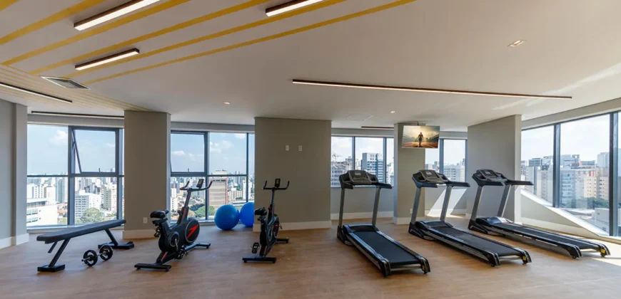 My One Vila Mariana – 1 Dormitório