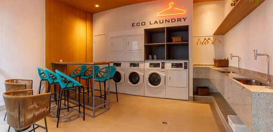 My One Vila Mariana – 1 Dormitório