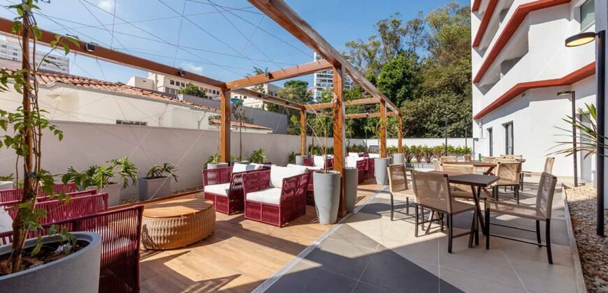 My One Vila Mariana – 1 Dormitório