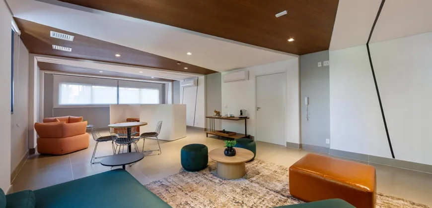 My One Vila Mariana – 1 Dormitório