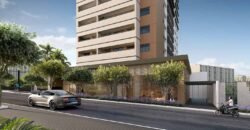 Nex One Aimberê – 1 Dormitório