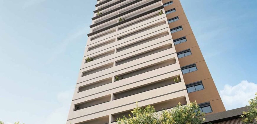 Nex One Aimberê – 1 Dormitório