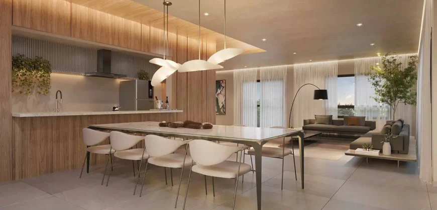 Nex One Aimberê – 1 Dormitório