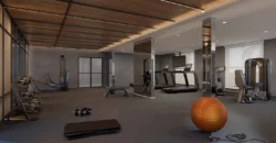 Nex One Aimberê – 1 Dormitório