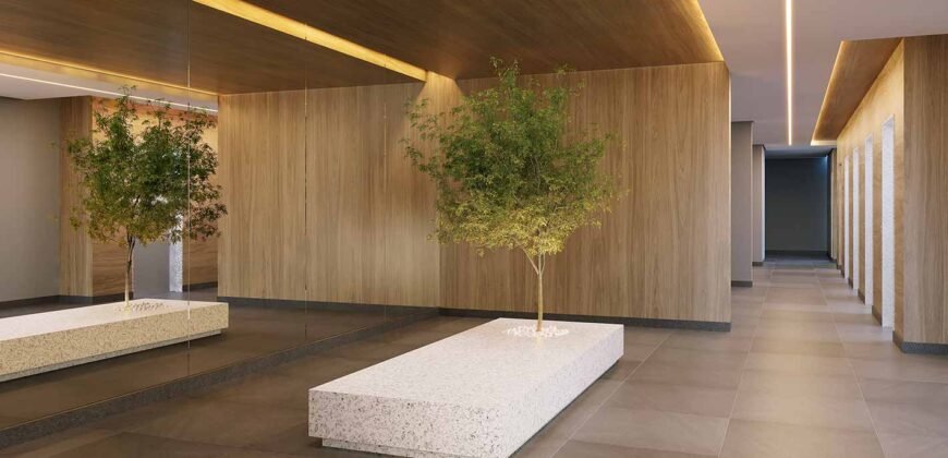 Nex One Aimberê – 1 Dormitório