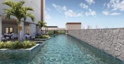 Nex One Aimberê – 1 Dormitório