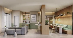 Nex One Alameda Itu – 1 Dormitório