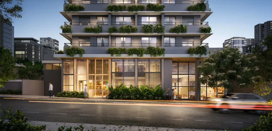 Nex One Alameda Itu – 1 Dormitório