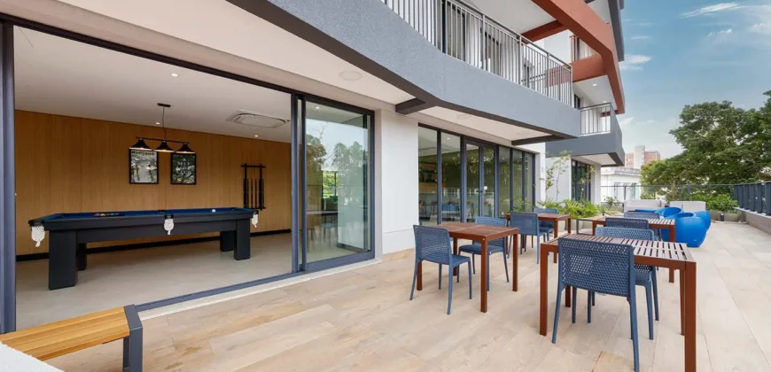 Nex One Alto Da Boa Vista – 2 Dormitórios