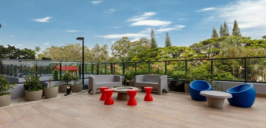 Nex One Alto Da Boa Vista – 2 Dormitórios