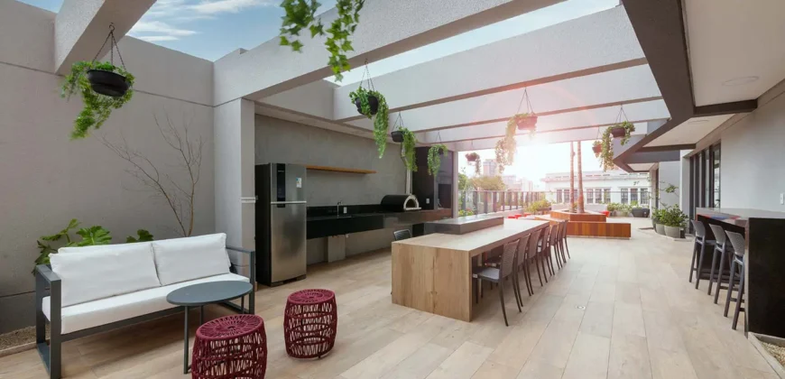 Nex One Alto Da Boa Vista – 2 Dormitórios