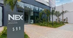 Nex One Alto Da Boa Vista – 1 Dormitório