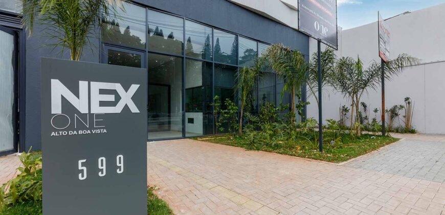 Nex One Alto Da Boa Vista – 1 Dormitório