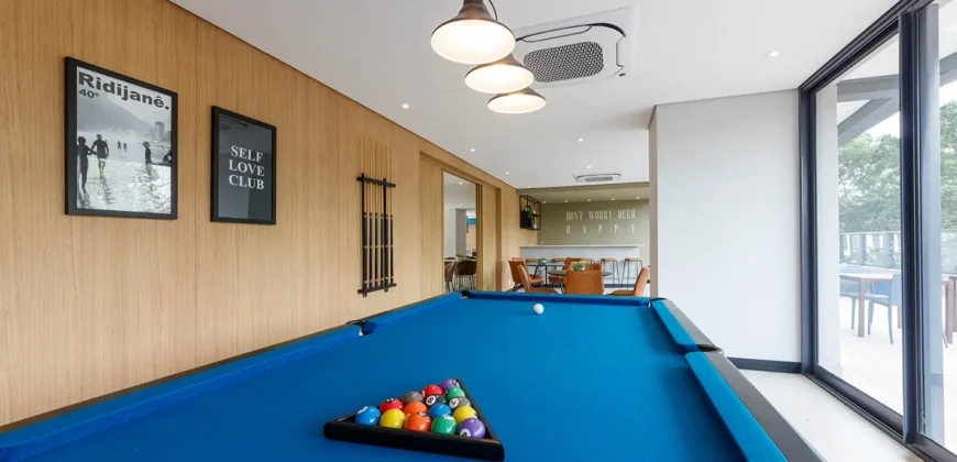 Nex One Alto Da Boa Vista – 2 Dormitórios