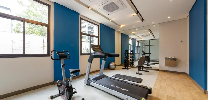 Nex One Alto Da Boa Vista – 2 Dormitórios