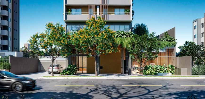 Nex One Angélica – 2 Dormitórios