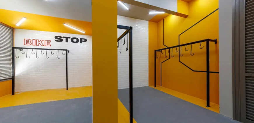 Nex One Consolação – 1 Dormitório