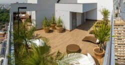 Nex One Consolação – 1 Dormitório