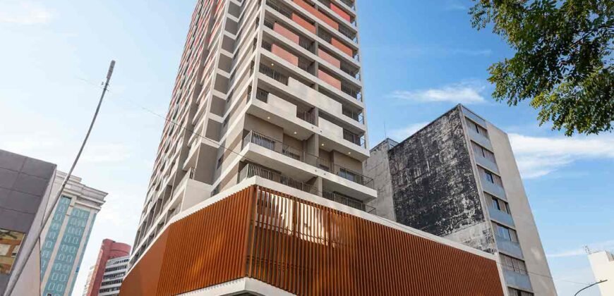 Nex One Consolação – 1 Dormitório