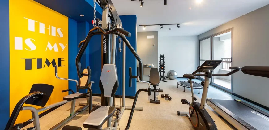 Nex One Consolação – 1 Dormitório